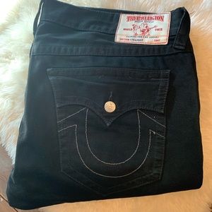 Black True Religions